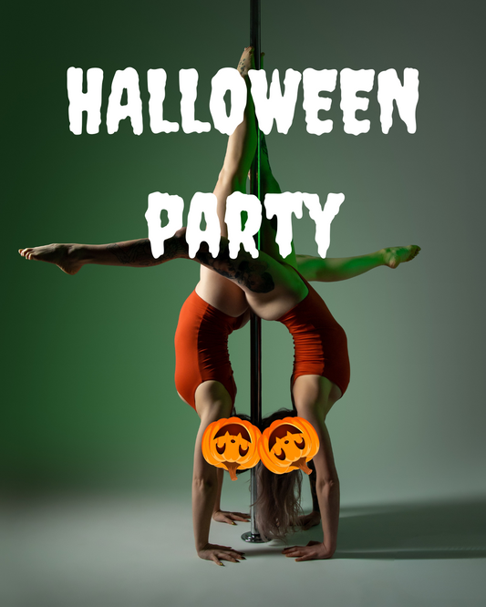 Halloween Party ππ