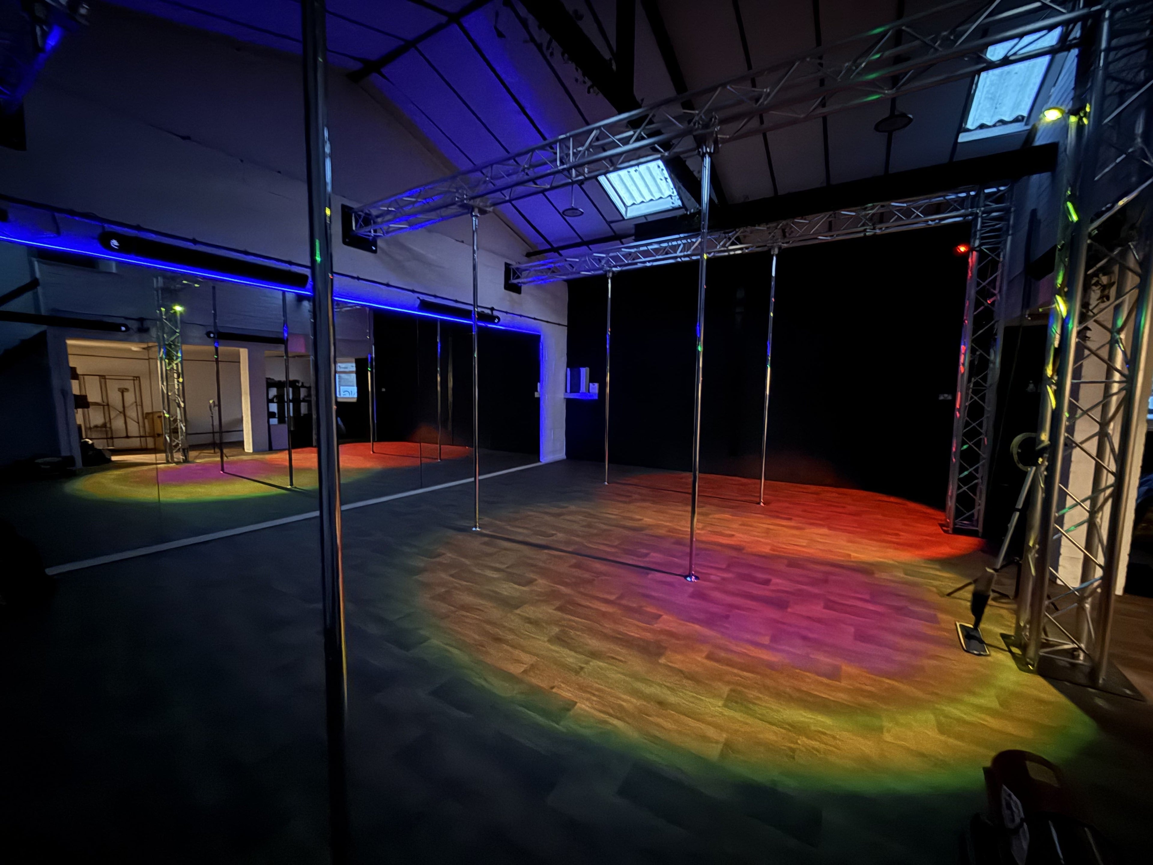 Pole classes Norwich